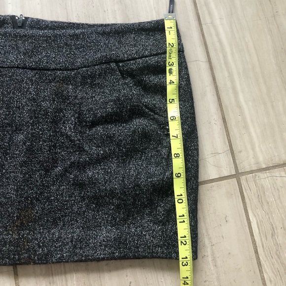 Maison scotch mini tweed skirt - Picture 7 of 7